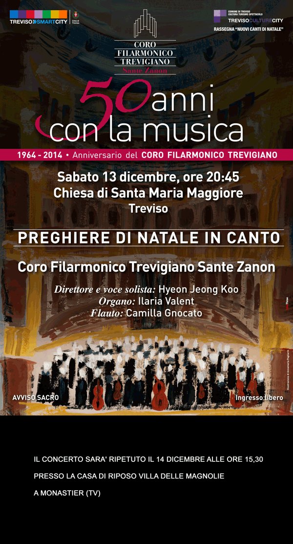 Coro Sante Zanon - Concerto Natale