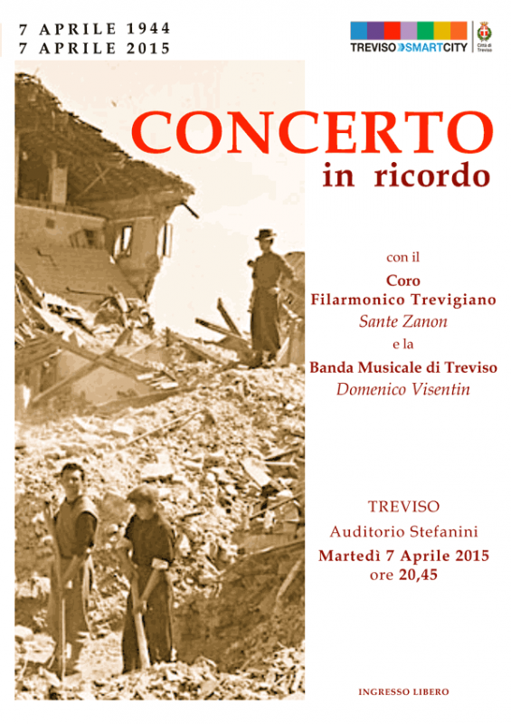 Coro Sante Zanon - Concerto "in ricordo"