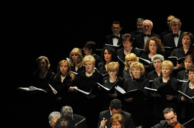 Coro Sante Zanon - Teatro Comunale Treviso