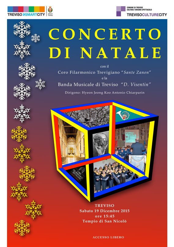 Coro Sante Zanon - Concerto di Natale