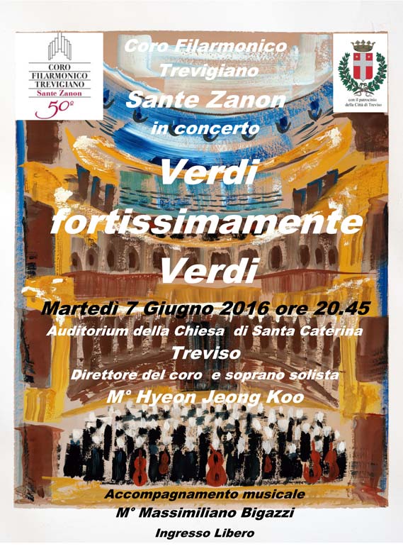 Coro Sante Zanon - Concerto 7-giugno-2016