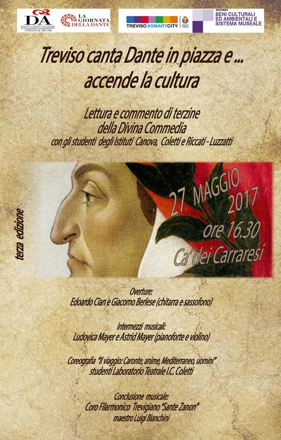 Coro Sante Zanon  - Treviso canta Dante