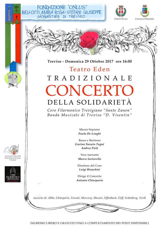 Coro Sante Zanon - Concerto-Eden-2017